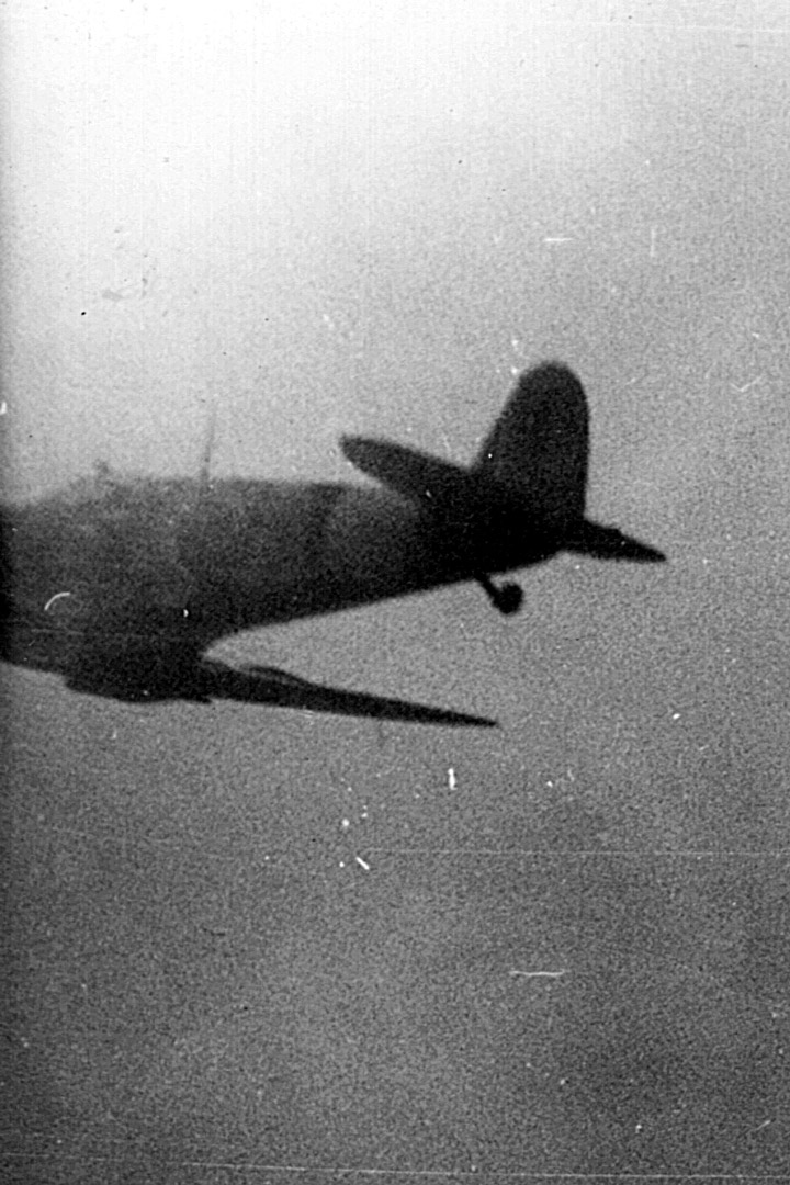 Swisch - A Spitfire - Summer 1944